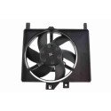 Ventilateur, refroidissement du moteur