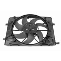 Ventilateur, refroidissement du moteur