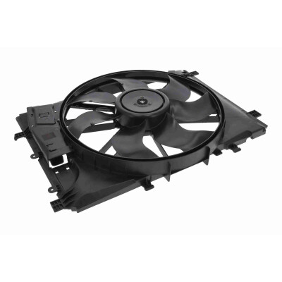 Ventilateur, refroidissement du moteur