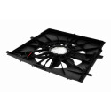 Ventilateur, refroidissement du moteur