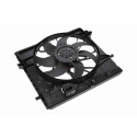 Ventilateur, refroidissement du moteur