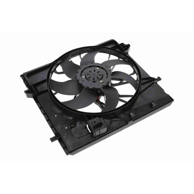 Ventilateur, refroidissement du moteur