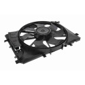 Ventilateur, refroidissement du moteur