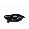 Ventilateur, refroidissement du moteur