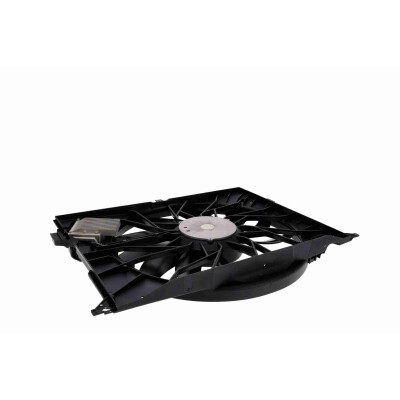 Ventilateur, refroidissement du moteur