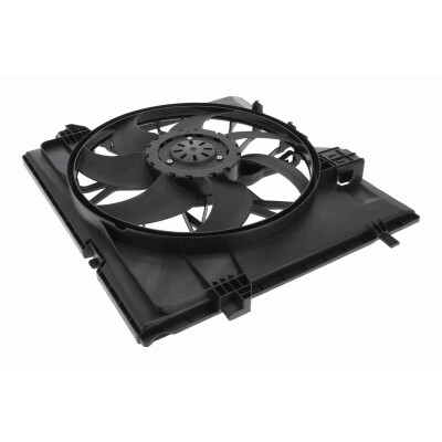 Ventilateur, refroidissement du moteur