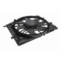 Ventilateur, refroidissement du moteur