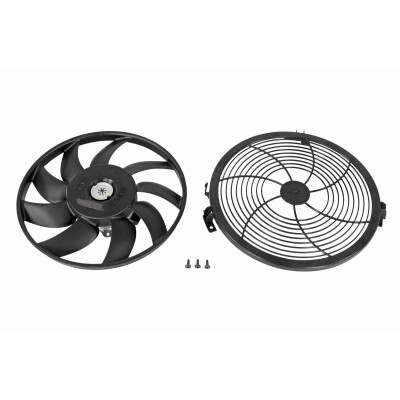 Ventilateur, refroidissement du moteur