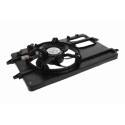 Ventilateur, refroidissement du moteur