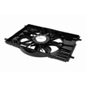 Ventilateur, refroidissement du moteur