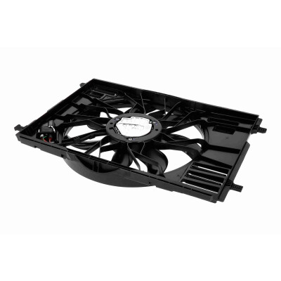 Ventilateur, refroidissement du moteur