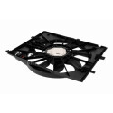 Ventilateur, refroidissement du moteur