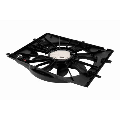 Ventilateur, refroidissement du moteur