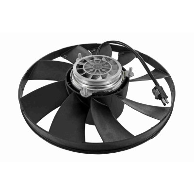 Ventilateur, refroidissement du moteur