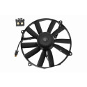 Ventilateur, refroidissement du moteur