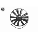 Ventilateur, refroidissement du moteur