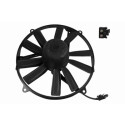 Ventilateur, refroidissement du moteur