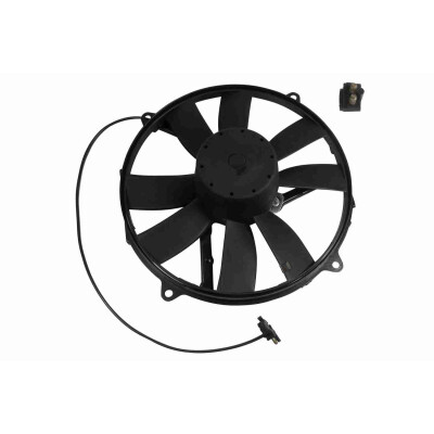 Ventilateur, refroidissement du moteur