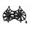 Ventilateur, refroidissement du moteur