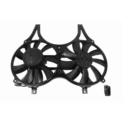 Ventilateur, refroidissement du moteur