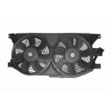 Ventilateur, refroidissement du moteur