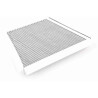 Filtre, air de l'habitacle