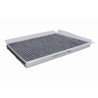 Filtre, air de l'habitacle
