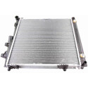 Radiateur, refroidissement du moteur