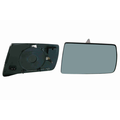 Verre de rétroviseur, rétroviseur extérieur