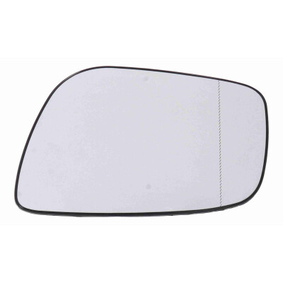 Verre de rétroviseur, rétroviseur extérieur