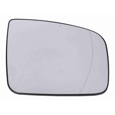 Verre de rétroviseur, rétroviseur extérieur
