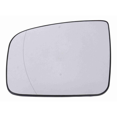 Verre de rétroviseur, rétroviseur extérieur