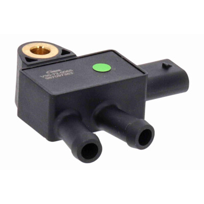 Capteur, pression des gaz échappement