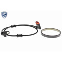 Capteur, vitesse de roue