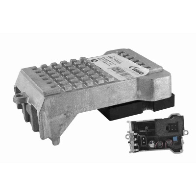 Régulateur, pulseur d'air habitacle