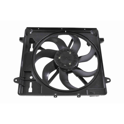 Ventilateur, refroidissement du moteur