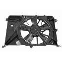 Ventilateur, refroidissement du moteur