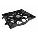 Ventilateur, refroidissement du moteur