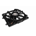Ventilateur, refroidissement du moteur