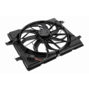 Ventilateur, refroidissement du moteur
