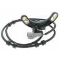 Capteur, vitesse de roue