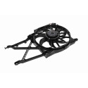 Ventilateur, refroidissement du moteur