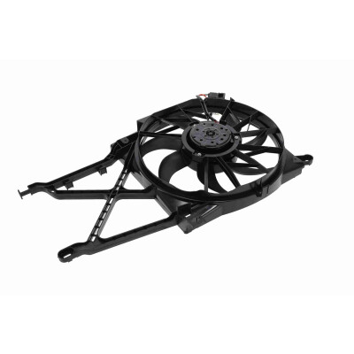 Ventilateur, refroidissement du moteur
