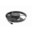 Ventilateur, refroidissement du moteur
