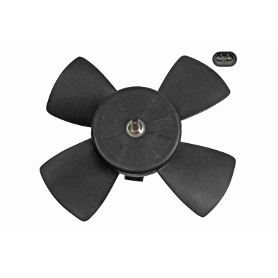 Ventilateur, refroidissement du moteur