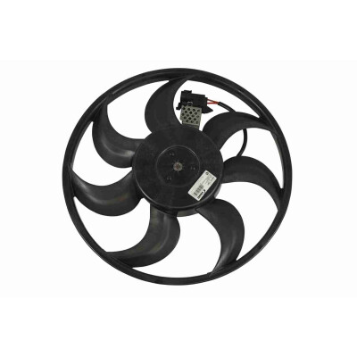 Ventilateur, refroidissement du moteur