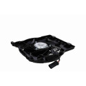 Ventilateur, refroidissement du moteur