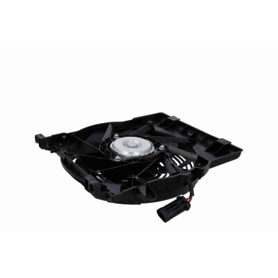 Ventilateur, refroidissement du moteur