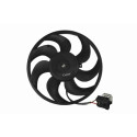 Ventilateur, refroidissement du moteur