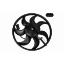 Ventilateur, refroidissement du moteur